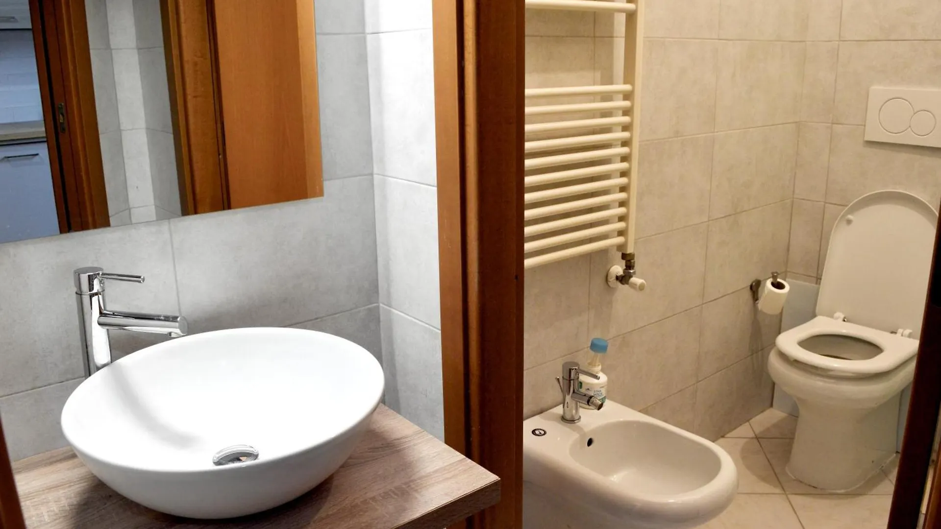 Appartement Cozy Fiore Mono - Rho Fiera, San Siro, Citylife Milan Italie